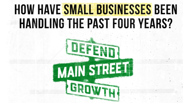 How Have Businesses Benn Handling the Past Four Years